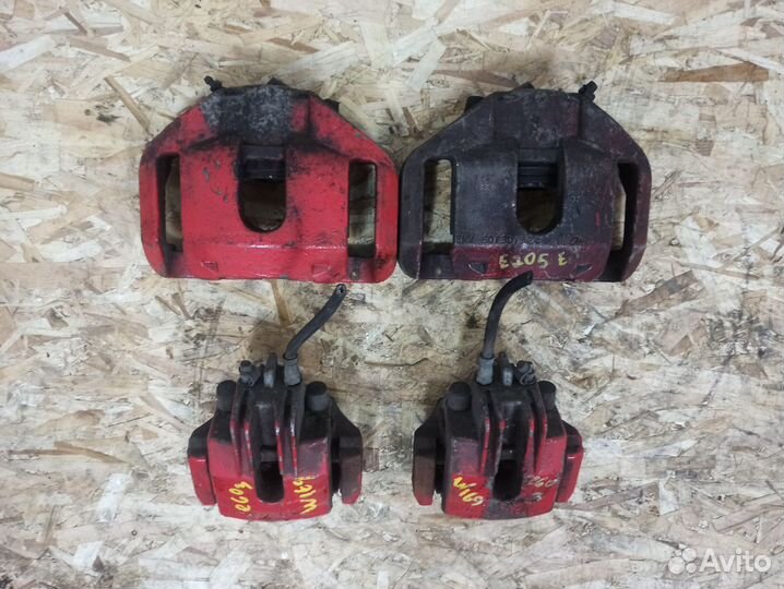 Тормозные суппорта BMW 5-серия E60 E61