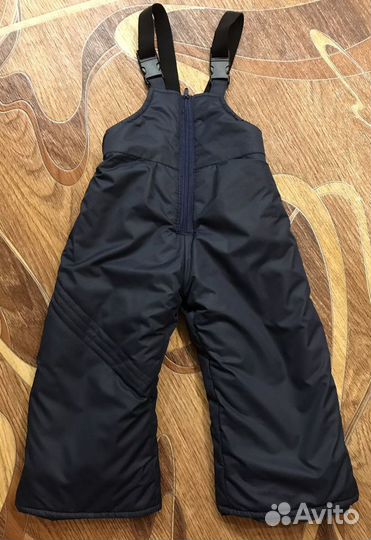 Зимний костюм