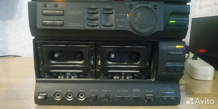 Музыкальный центр sony HST-A40K