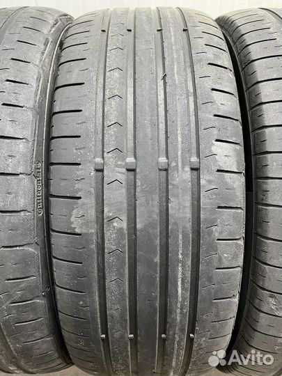 Continental ContiPremiumContact 5 205/55 R16 91H