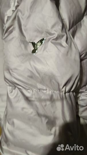 Пуховик женский52 размер