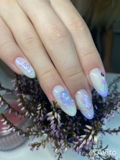 Ногтевой сервис