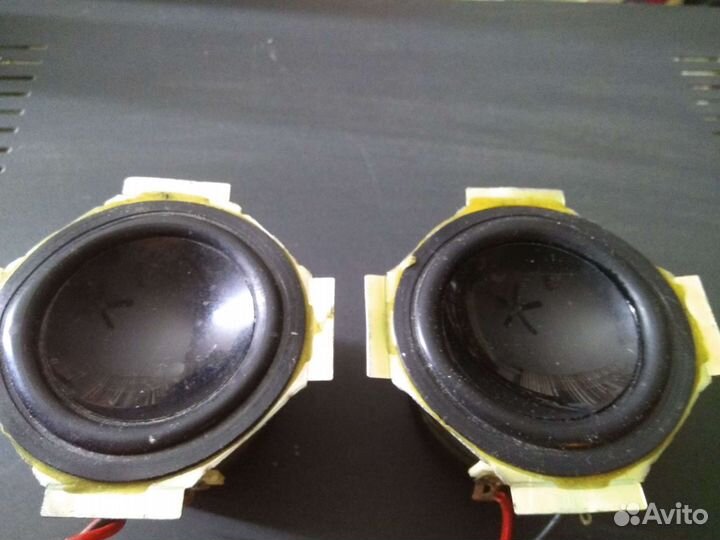 Динамики 5W. 8ом