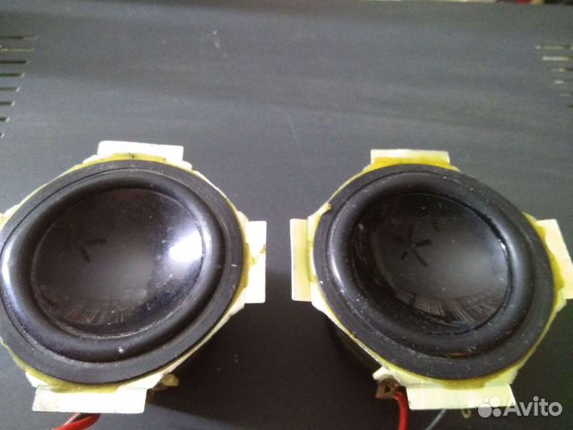 Динамики 5W. 8ом