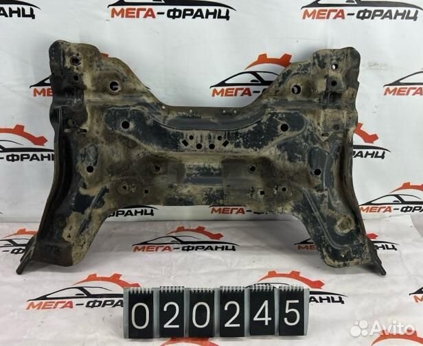 Подрамник Citroen C4 хэтчбек 5FW (EP6) 2010