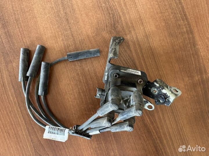 Катушка модуль зажигания Лада Гранта Granta