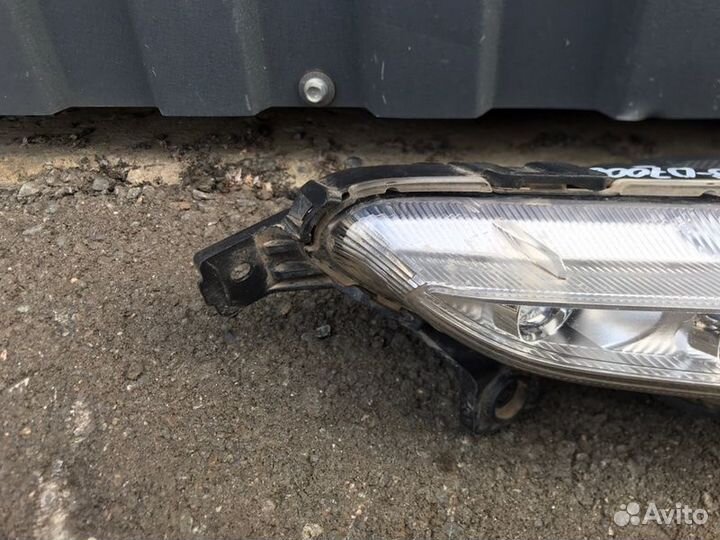 Дневной ходовой огонь передний правый Hyundai