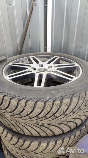 Sava Eskimo Stud 225/50 R17