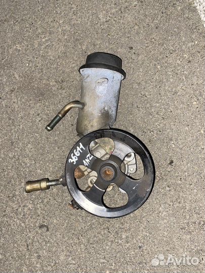 Гур тойота 1nz, 2nz