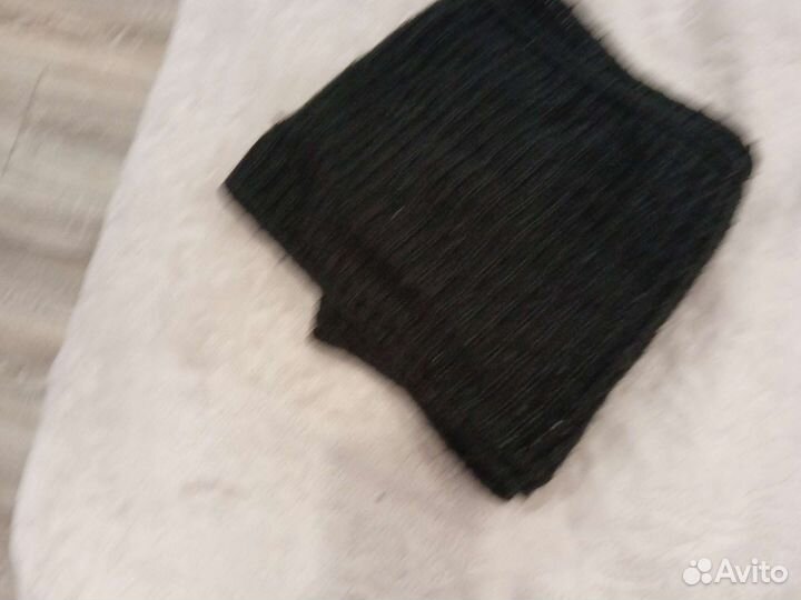 Шарф снуд женский