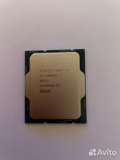 Процессор Intel Core i9-12900KF