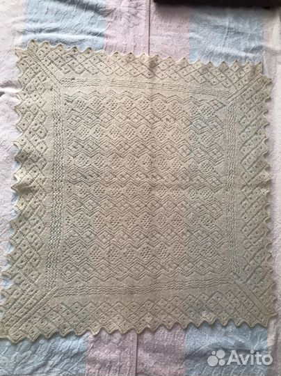 Шали, платки