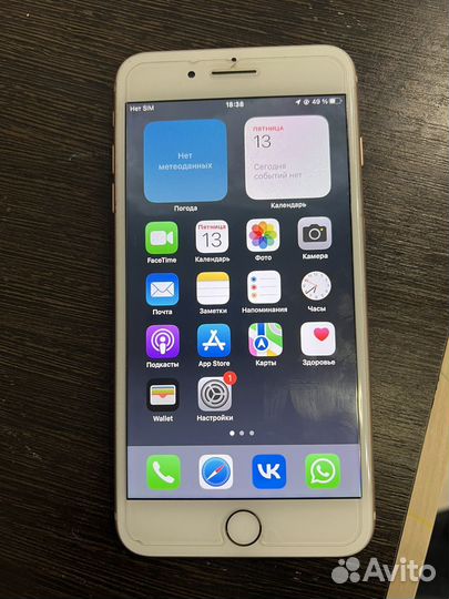 iPhone 8 Plus, 64 ГБ