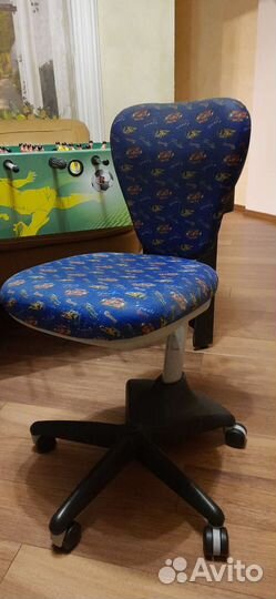 Компьютерное кресло детское Бюрократ KD-2