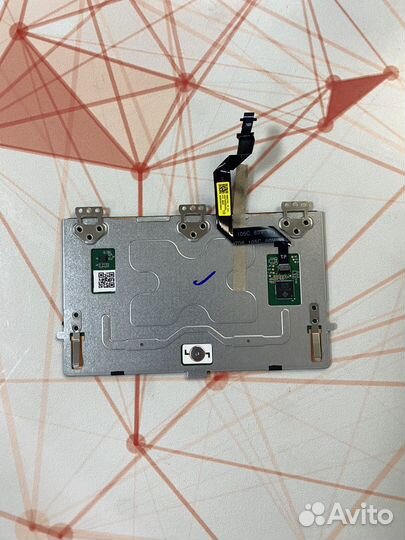 Тачпад Honor X16 BRN-F58