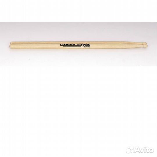 Leonty SL5BL W - Барабанные палочки граб