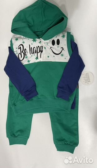 Костюм тройка для мальчика 80/86/92/98/102