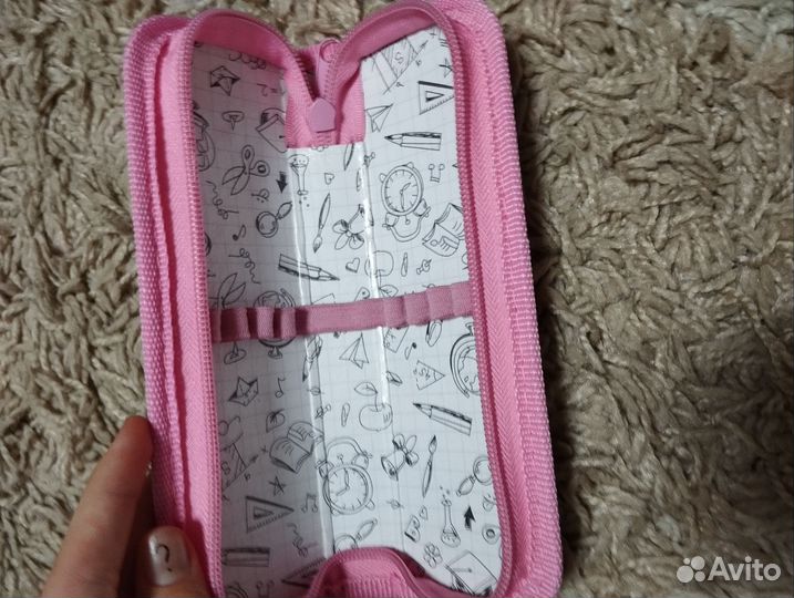 Пенал для девочки
