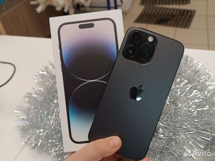 iPhone 14 Pro Max, 128 ГБ