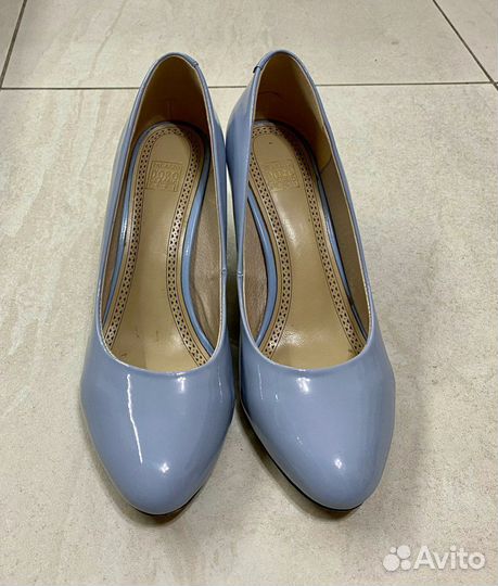 Туфли женские 36 37 Palazzo d'oro