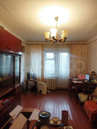 2-к. квартира, 44 м², 3/4 эт.