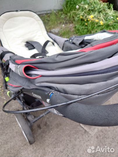 Коляска Gesslein