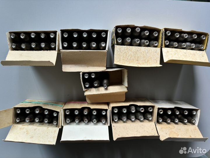 Баллончики для сифона СССР