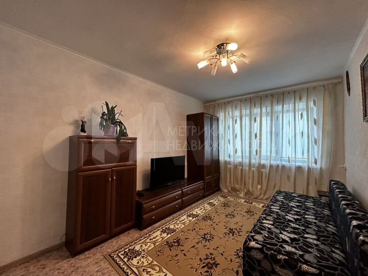 2-к. квартира, 42 м², 4/5 эт.