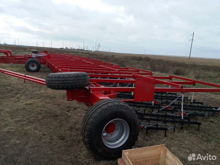 Борона Завод Автотехнологий СШГ-23-02, 2023