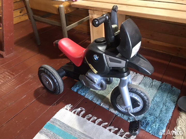 Детский велосипед бу