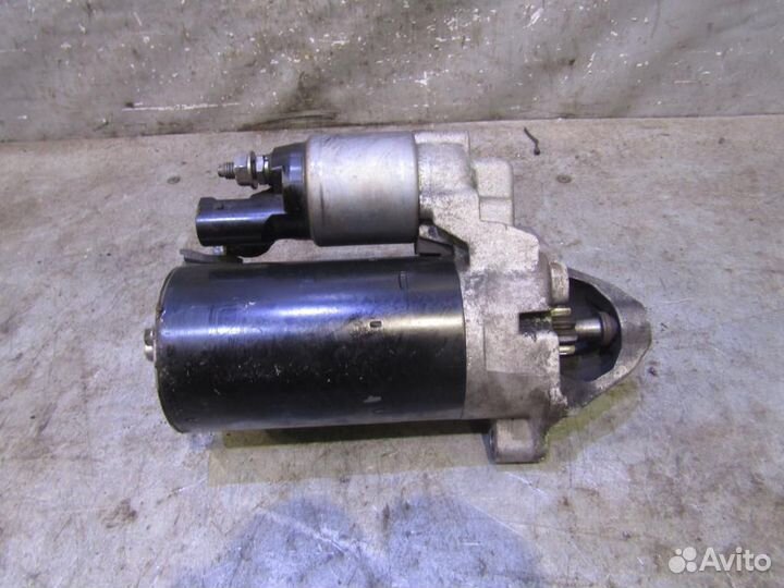 Стартер Audi A4 (B7) 2005-2007