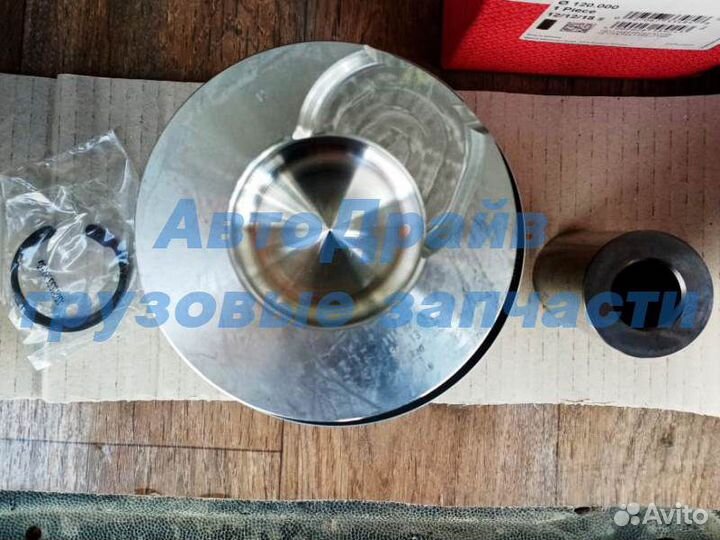 Поршень Iveco EuroTrakker EuroStar EuroTech