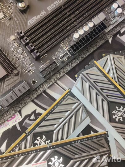 Ddr4 16gb 8x2 3600 mhz. Adata xpg spectrix d41