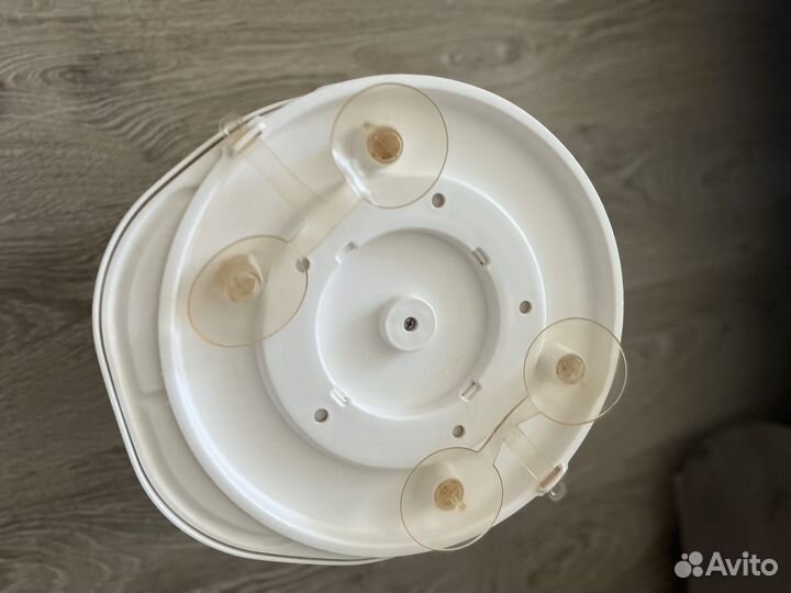 Детский стульчик для купания happy baby