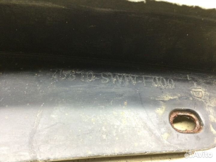 Брызговик передний левый передний левый Honda Cr-V