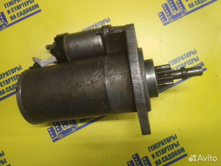 Стартер Ваз 2114