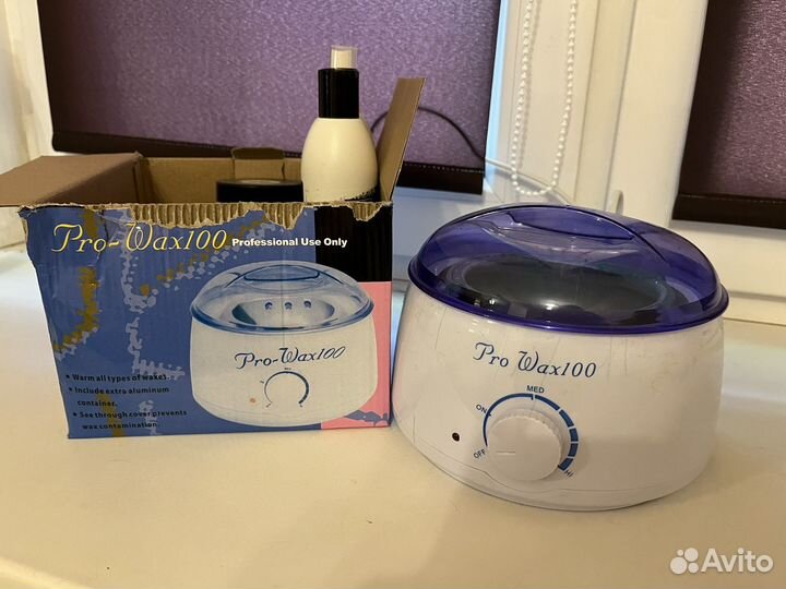 Воскоплав набор