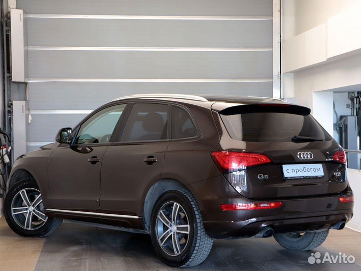 Audi Q5 2.0 AT, 2013, 150 900 км