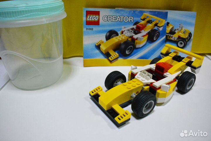 Lego Creator 31002 
