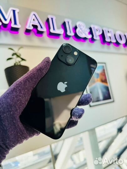 iPhone 13 mini, 256 ГБ