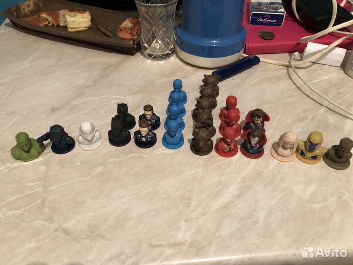 Стиратели 2