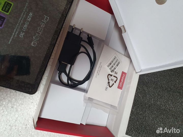 Планшет Prestigio wize 3401 3g