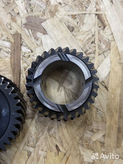 5 передача LST 104 ряд ваз