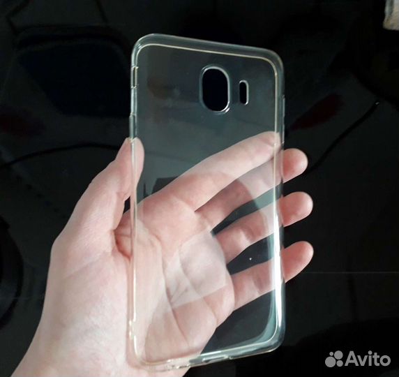 Чехол для samsung Galaxy j4 новый