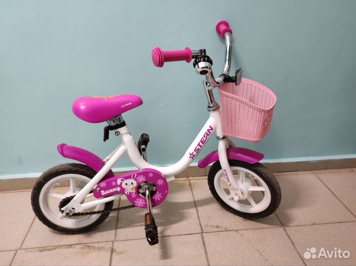 Велосипед детский Stern Bunny 12