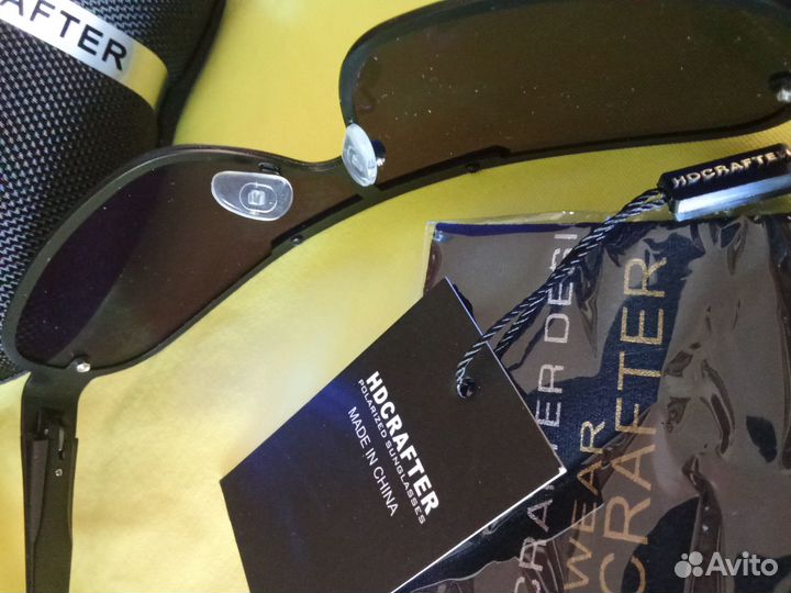 Новые Очки Marco Bonne Футляры Гарантия