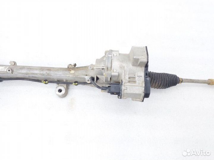 Рулевая рейка Ford Kuga 2 jqmb 2014