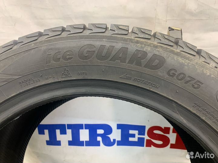 Yokohama Ice Guard G075 285/45 R21 113Q