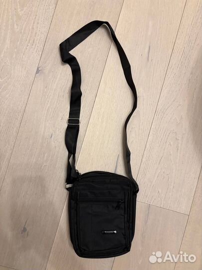 Сумка мужская через плечо