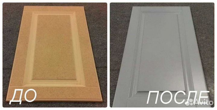 Покраска и реставрация мебели